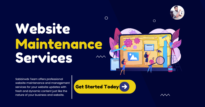 Website Maintenance Packages: Don’t Stress About Your Site