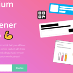 PHP URL Shortener Script Source Code