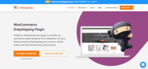 Alidropship WooCommerce dropshipping plugins