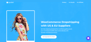 Spocket WooCommerce dropshipping plugins