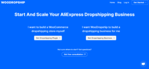 Woodropship WooCommerce dropshipping plugins