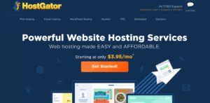 hostgator best shared web hosting