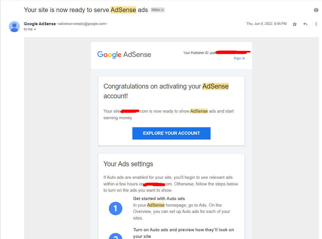 Adsense4
