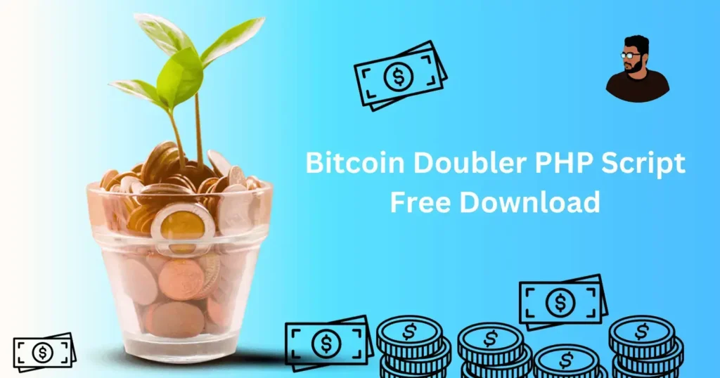 Bitcoin Doubler PHP Script Free Download