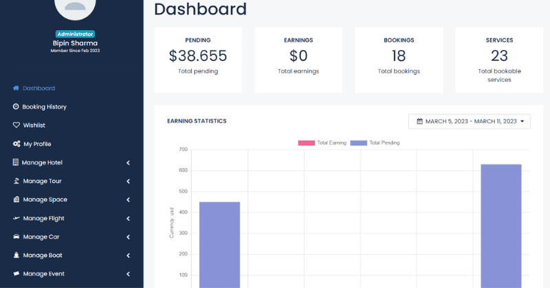 Laravel-Ultimate-Booking-System-1