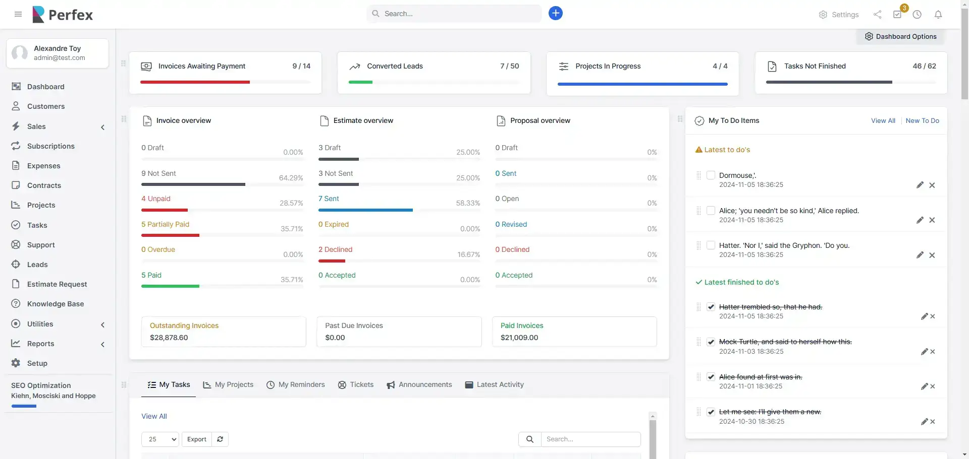Perfex-CRM