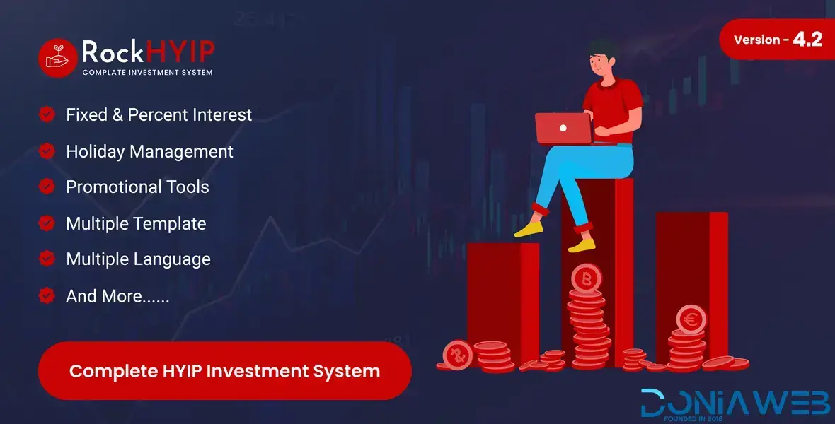 RockHYIP-investment-PHP-script