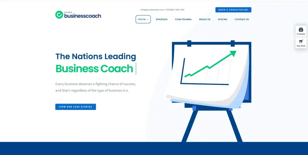 Avada Responsive Multi-Purpose Theme Download Free