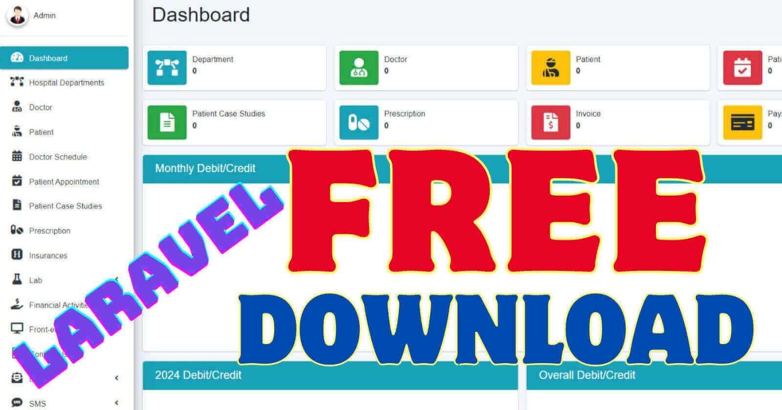 Clinic management software free download