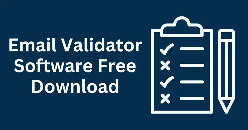 Email-Validator-Software