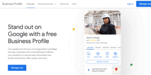 Google Business Profile