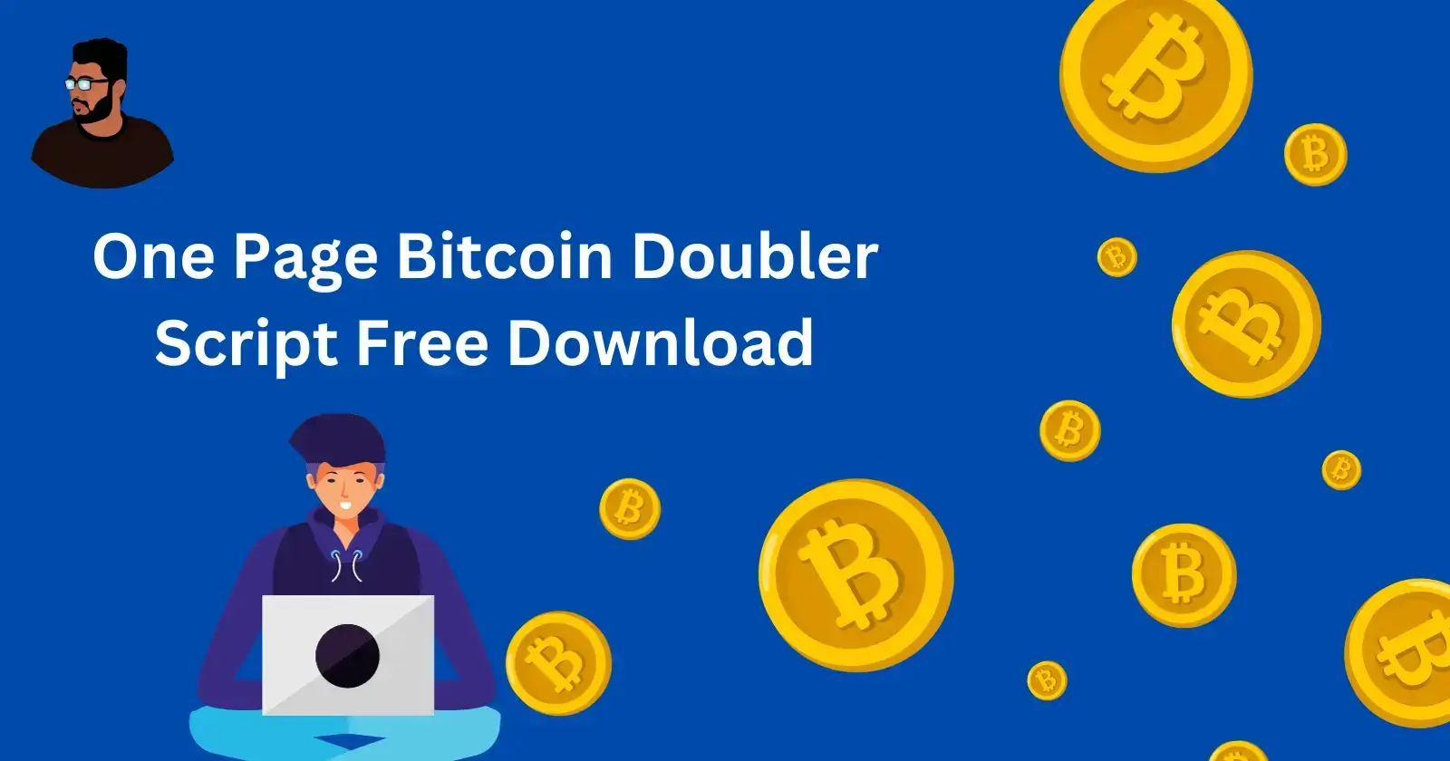 One-Page-Bitcoin-Doubler-Script