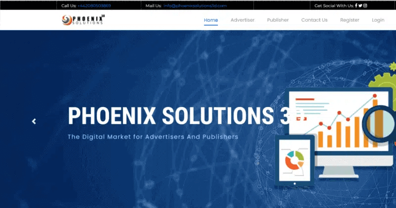 Phoenix Solutions 3D Company