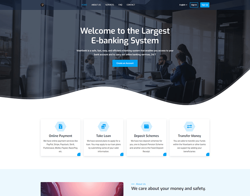 Digital-Banking-System-Projects-in-PHP